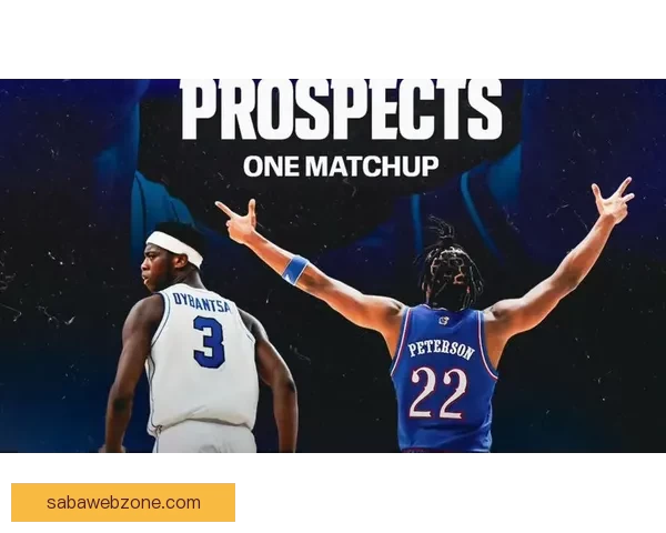 三大状元热门两人出局 迪班萨首轮遭淘汰 彼得森绝杀仅剩布泽尔冲冠