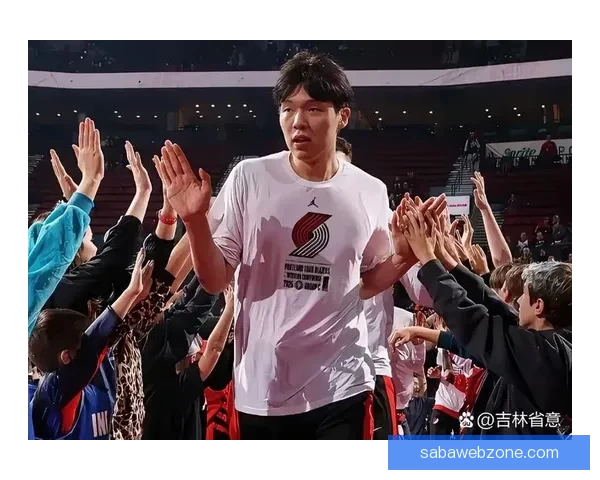 开拓者正式召回杨瀚森担纲球队核心展开新赛季征程