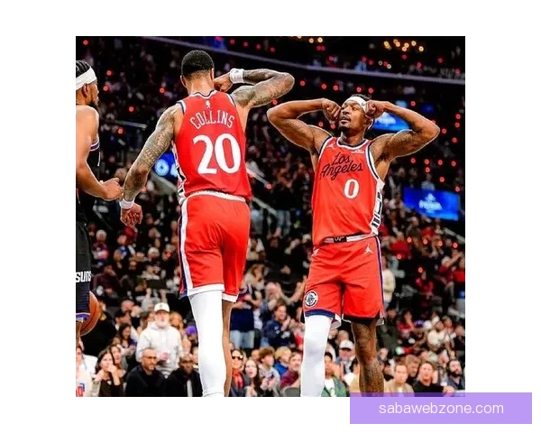 科林斯：快船全队热爱篮球并深知拼搏精神与凝聚力的重要性