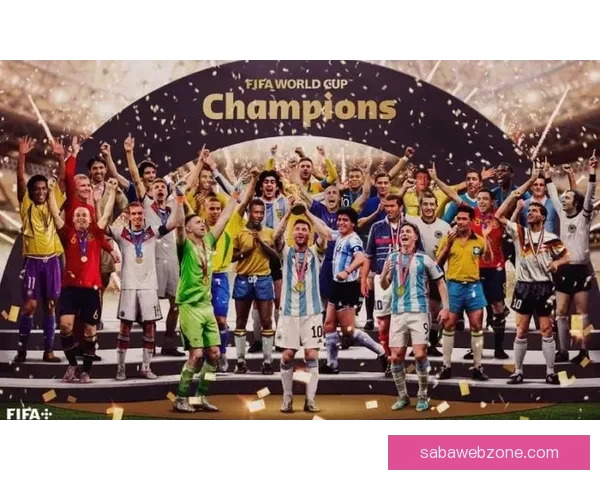 2026世界杯冠军热门球队预测：谁将成为新的足球王者